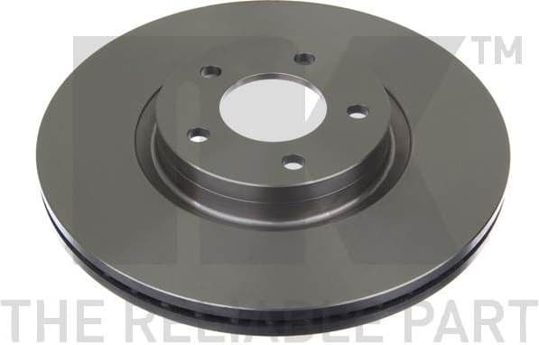 Brake Disc 203272