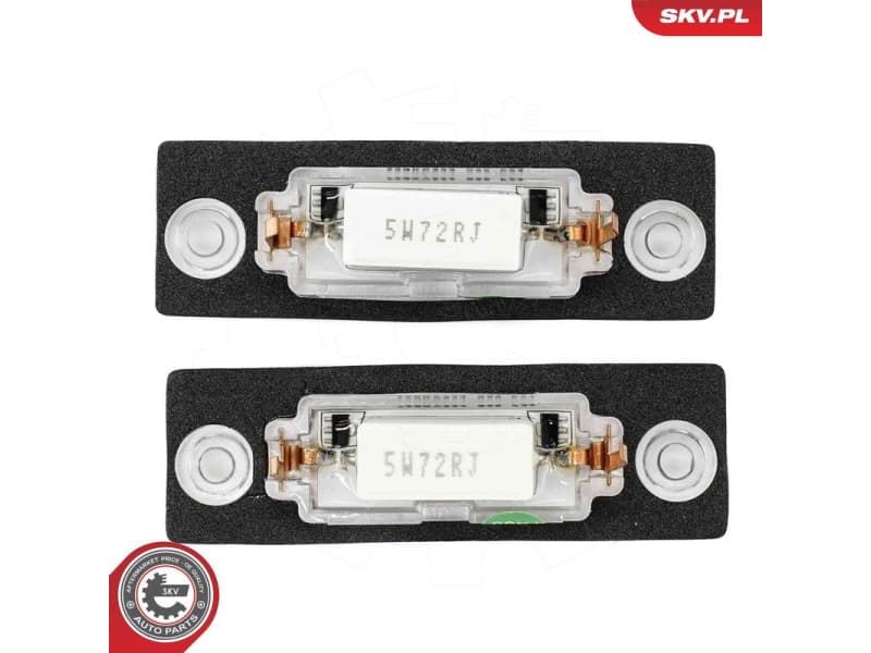 Licence Plate Light 72SKV534 - image 4