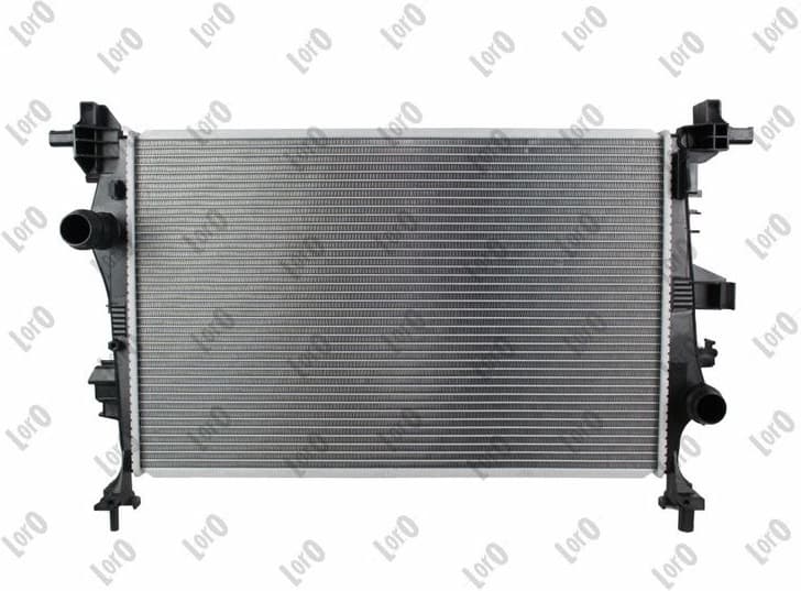 Radiator, engine cooling LORO 016-017-0076