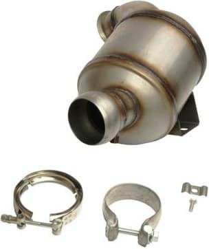 Soot/Particulate Filter, exhaust system 27-6208