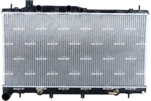 Radiator, engine cooling 550103