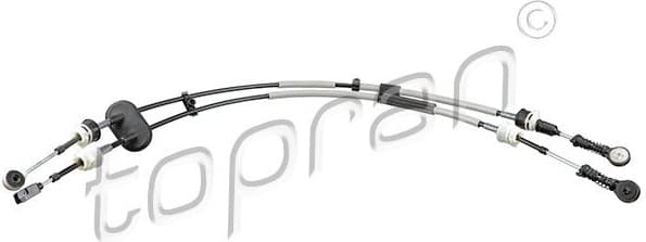Cable Pull, manual transmission 410 511