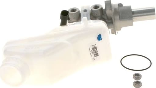 Brake Master Cylinder 0204848612 - image 4