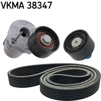 V-ribbed Belt Set VKMA 38347