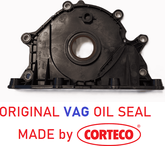 Seal crankshaft front 200 37032B