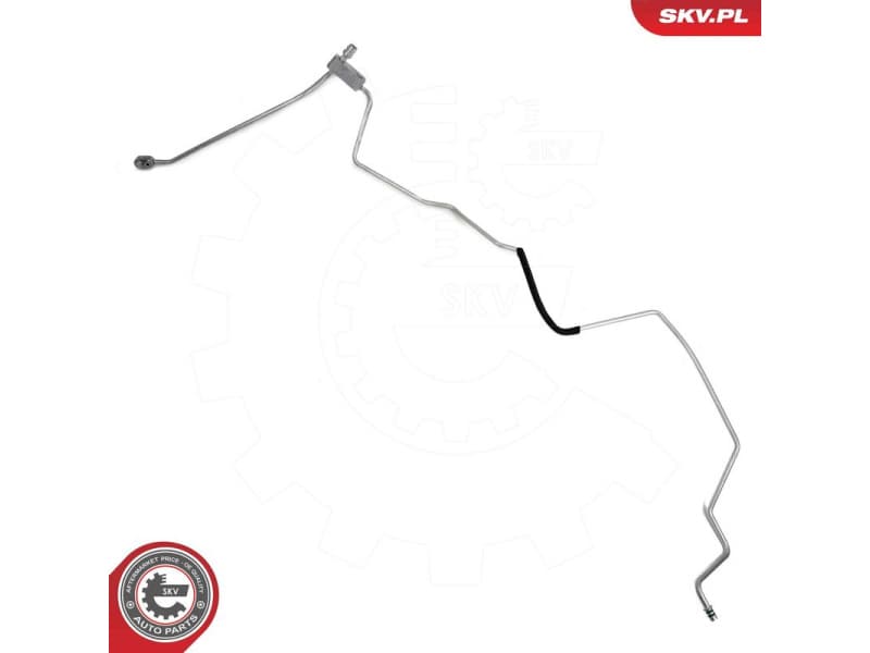 High/Low-pressure Line, air conditioning 54SKV711 - image 2