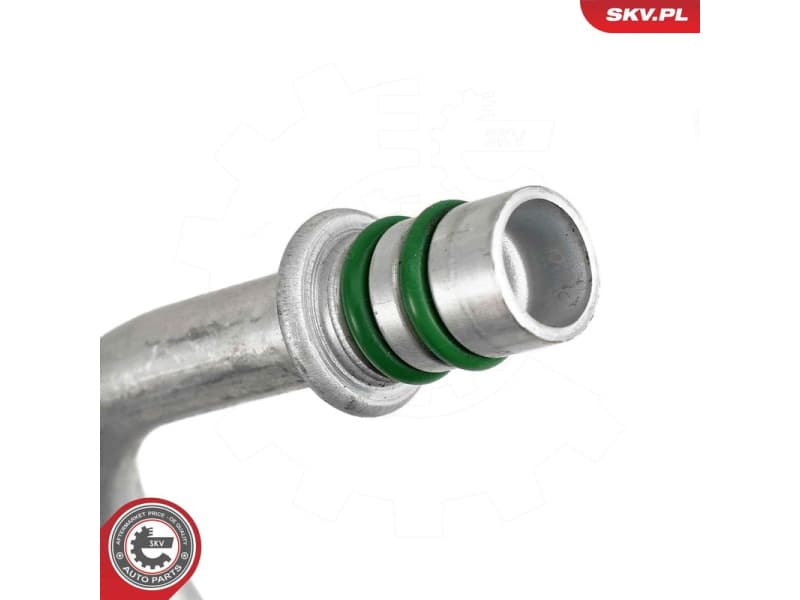 High/Low-pressure Line, air conditioning 54SKV711 - image 4