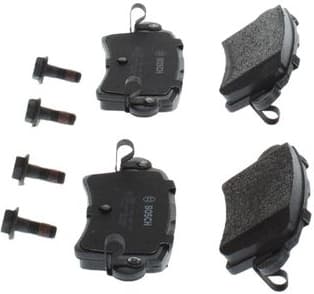 Brake Pad Set, disc brake 0986494727 - image 4