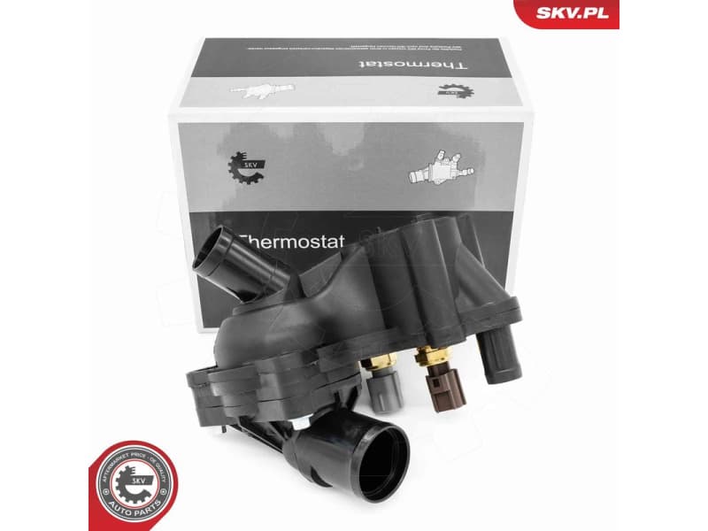 Thermostat, coolant 20SKV229
