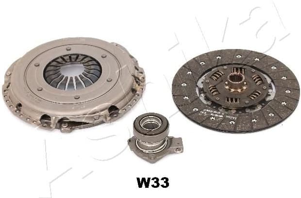 Clutch Kit 92-0W-W33