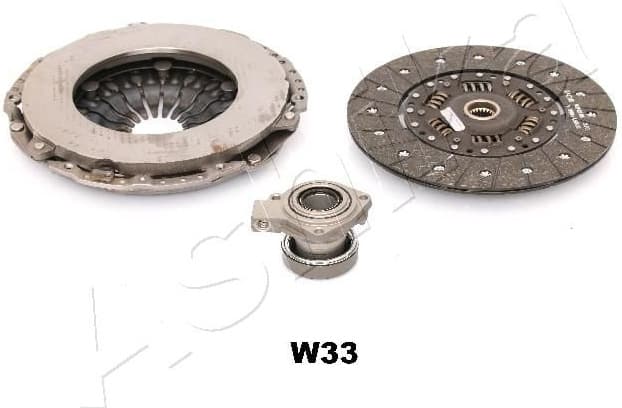 Clutch Kit 92-0W-W33 - image 2