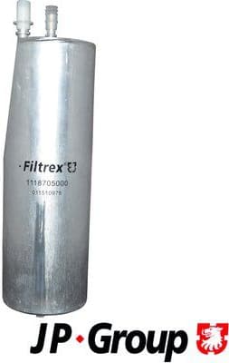 Fuel Filter JP 1118705000