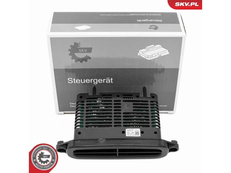 Control Unit, lights 59SKV284