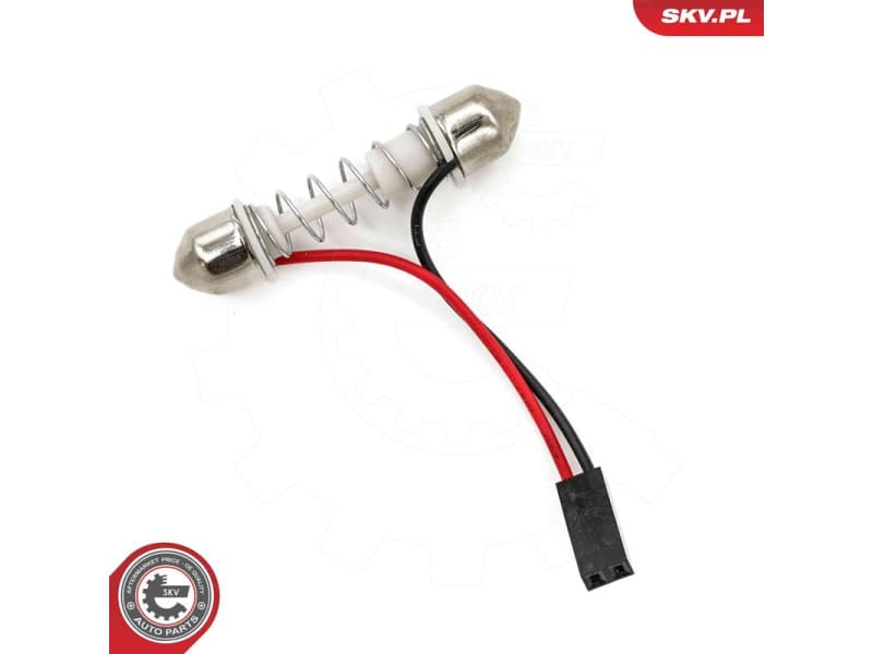 Licence Plate Light 72SKV516 - image 5