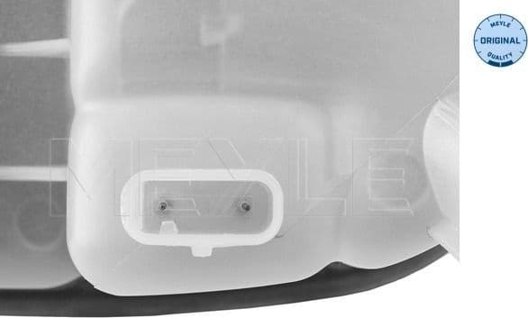 Expansion Tank, coolant MEYLE-ORIGINAL: True to OE. 014 223 0008 - image 3
