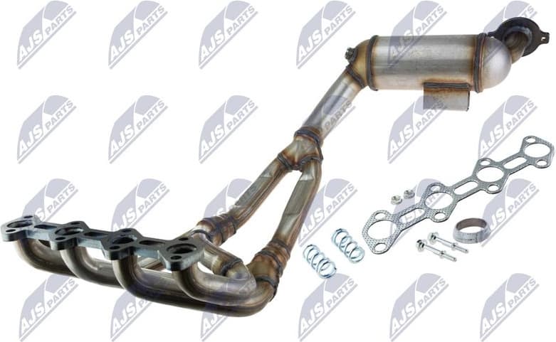 Catalytic Converter KAT-ME-001