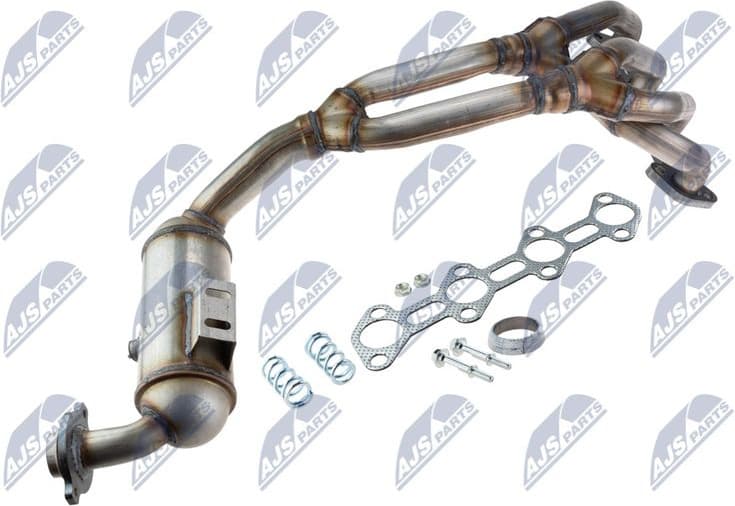 Catalytic Converter KAT-ME-001 - image 2