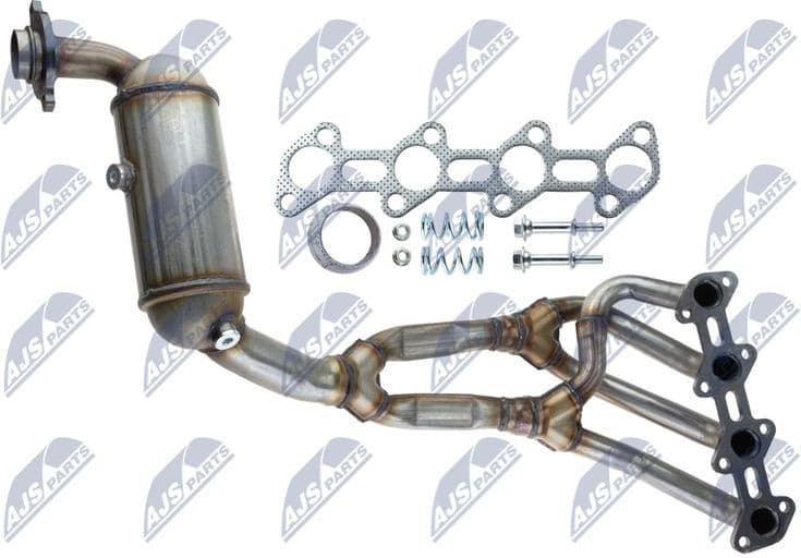 Catalytic Converter KAT-ME-001 - image 3