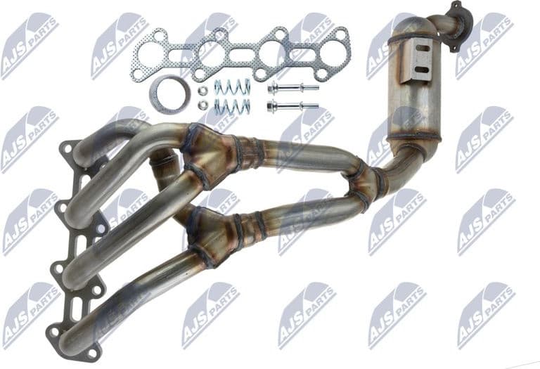 Catalytic Converter KAT-ME-001 - image 4