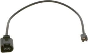 Warning Contact, brake pad wear 1987474542