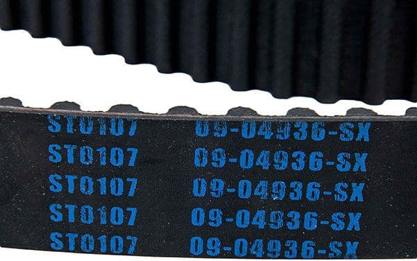 Timing Belt 09-04936-SX - image 2