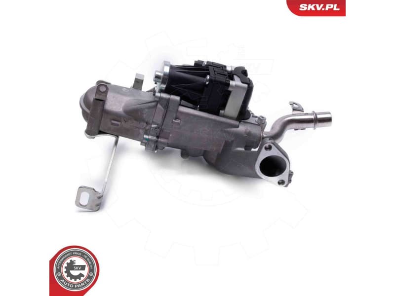 Cooler, exhaust gas recirculation 14SKV244 - image 3