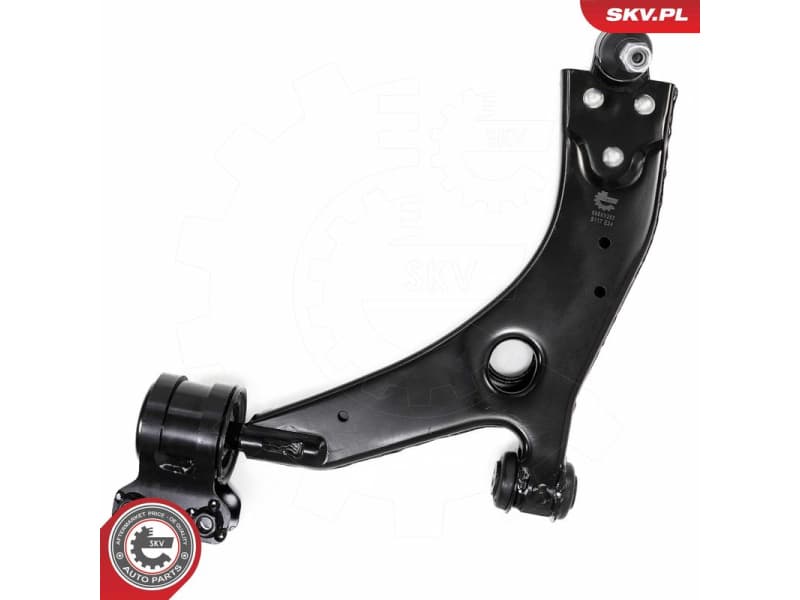 Control/Trailing Arm, wheel suspension 69SKV263 - image 3