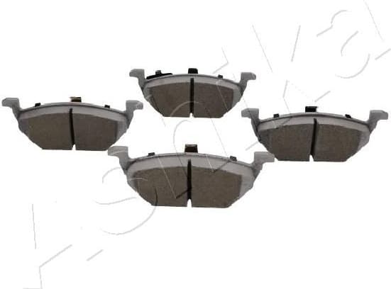 Brake Pad Set, disc brake 50-00-0044