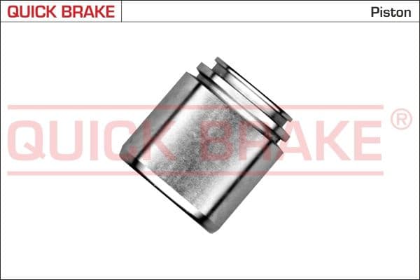 Piston, brake caliper 185408K