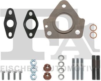 Mounting Kit, charger KT870070