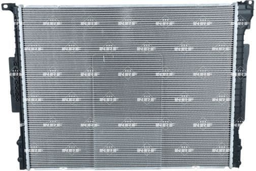 Radiator, engine cooling 550254 - image 3