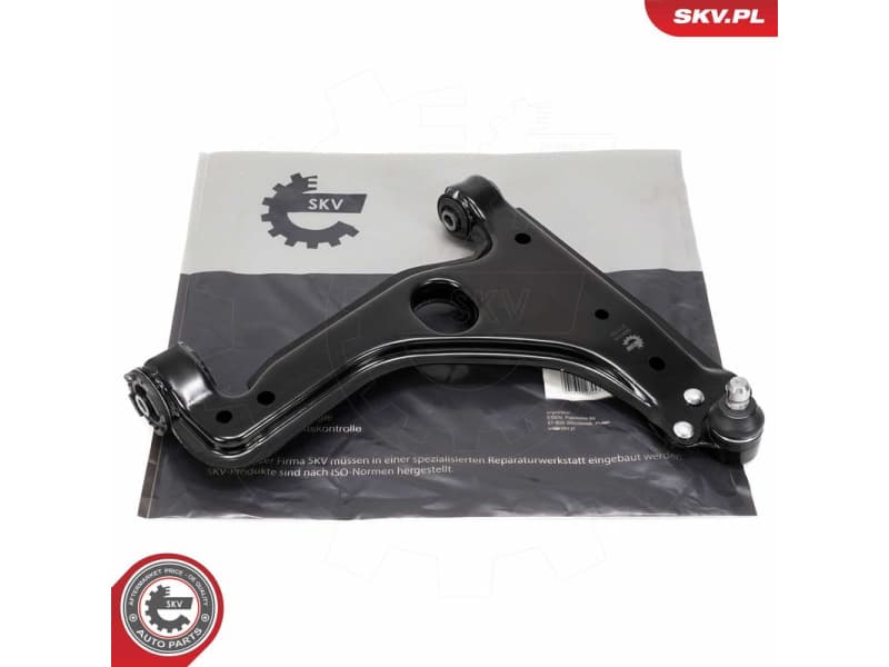Control/Trailing Arm, wheel suspension 69SKV248
