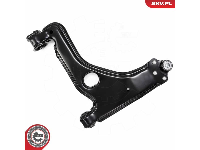 Control/Trailing Arm, wheel suspension 69SKV248 - image 4