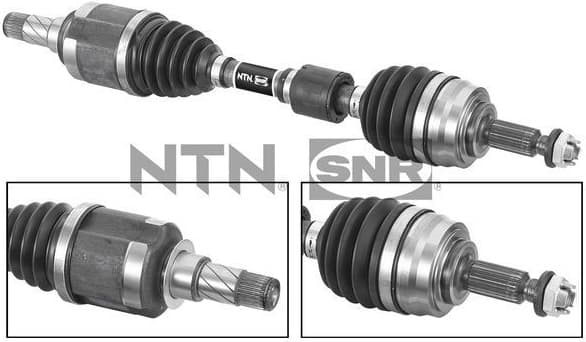 Drive Shaft DK68.022