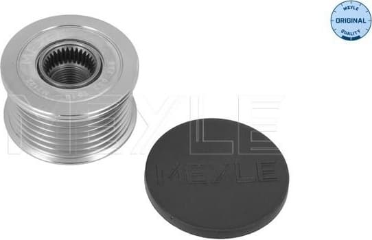Alternator Freewheel Clutch MEYLE-ORIGINAL: True to OE. 014 053 1010
