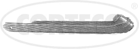 Control/Trailing Arm, wheel suspension 49397191 - image 2