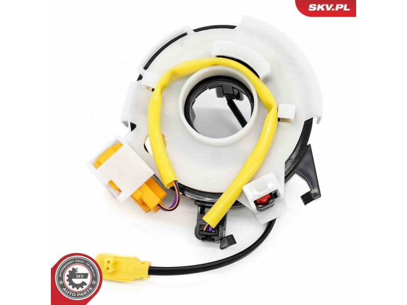 Clock Spring, airbag 96SKV627 - image 4