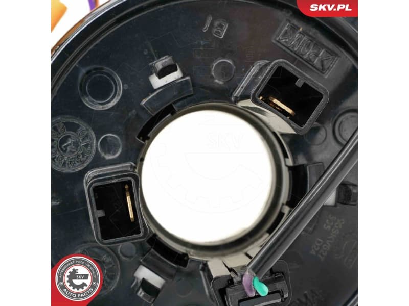 Clock Spring, airbag 96SKV627 - image 7