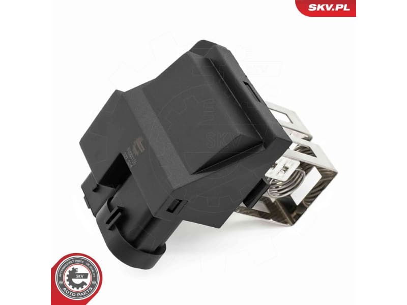 Resistor, interior blower 94SKV126 - image 2