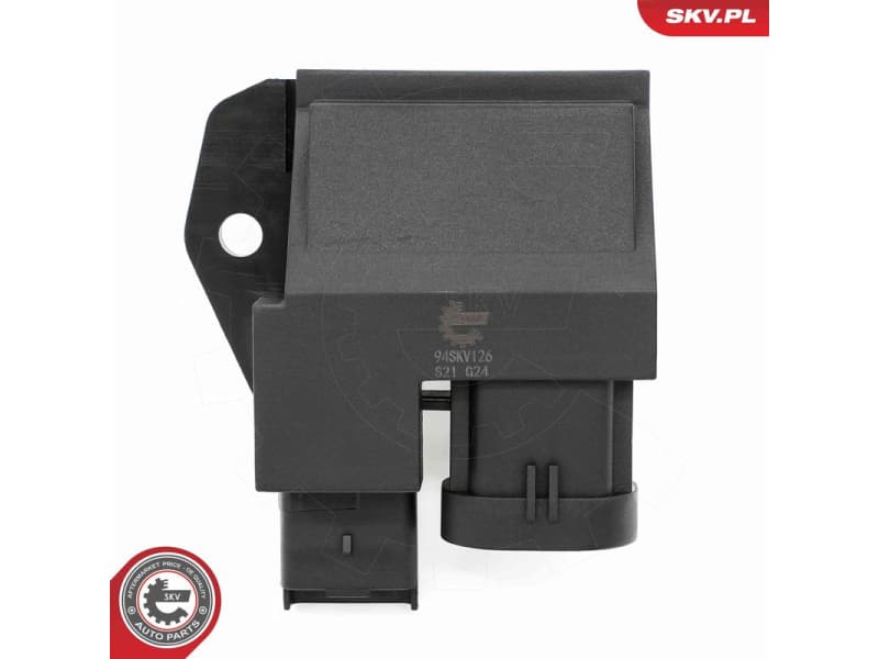 Resistor, interior blower 94SKV126 - image 3