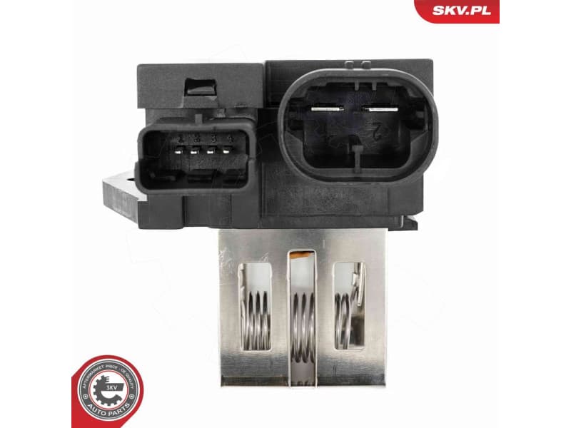 Resistor, interior blower 94SKV126 - image 6