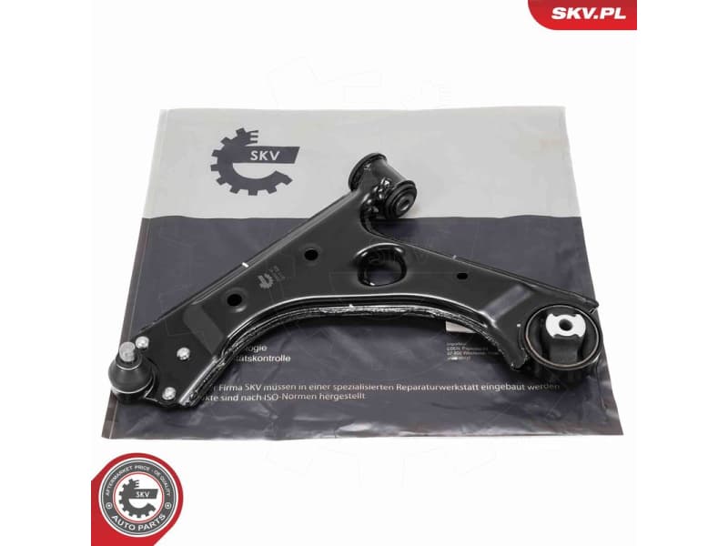 Control/Trailing Arm, wheel suspension 69SKV167
