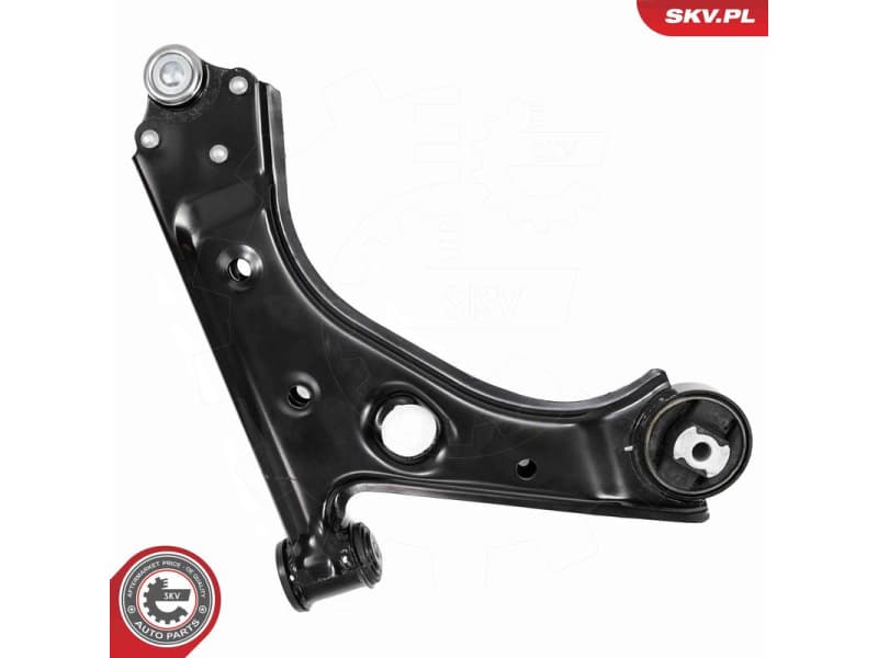 Control/Trailing Arm, wheel suspension 69SKV167 - image 3