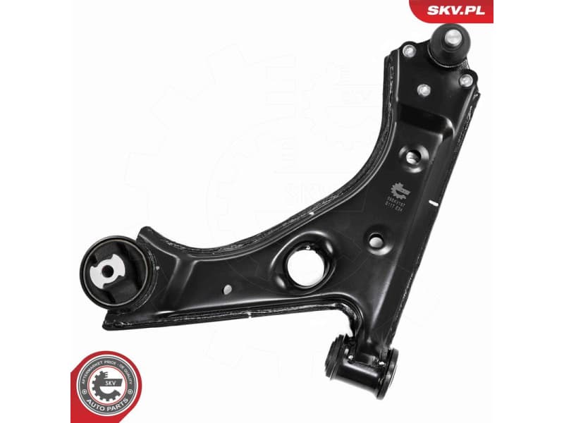 Control/Trailing Arm, wheel suspension 69SKV167 - image 4