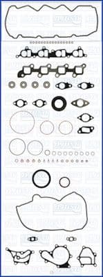 Full Gasket Kit, engine 51019400