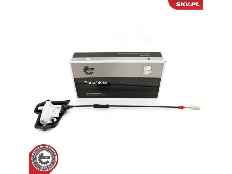 Closing aid, door 60SKV371