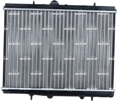 Radiator, engine cooling Economy Class 58352A - image 3