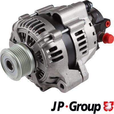 Alternator JP 3590100500