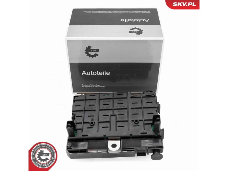 Control Unit, engine management 96SKV321