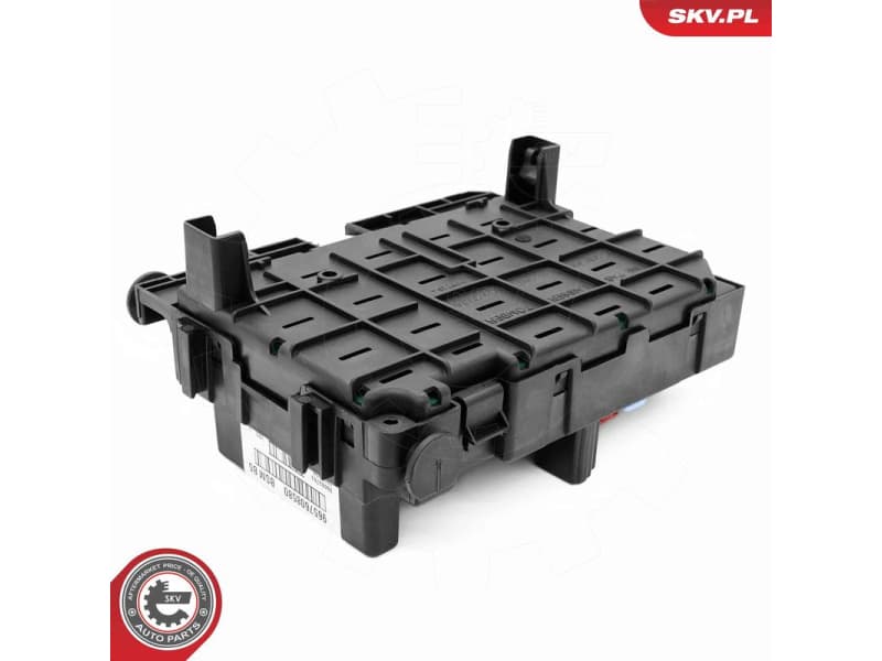 Control Unit, engine management 96SKV321 - image 4